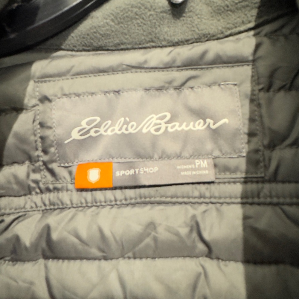 Women's Eddie Bauer Jacket & coats microtherm stormdo
